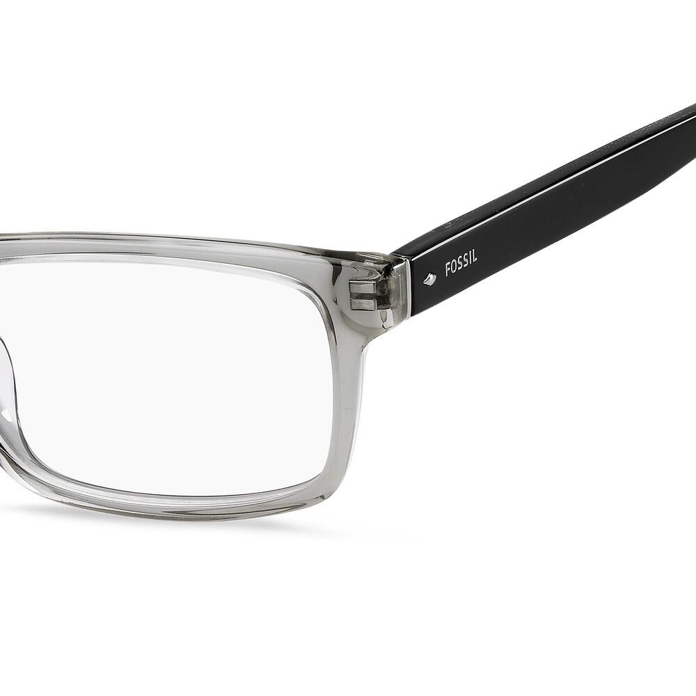 Bril op Sterkte Fossil FOS 7061 KB7 53 van Acetaat Heren 53 mm 3/3