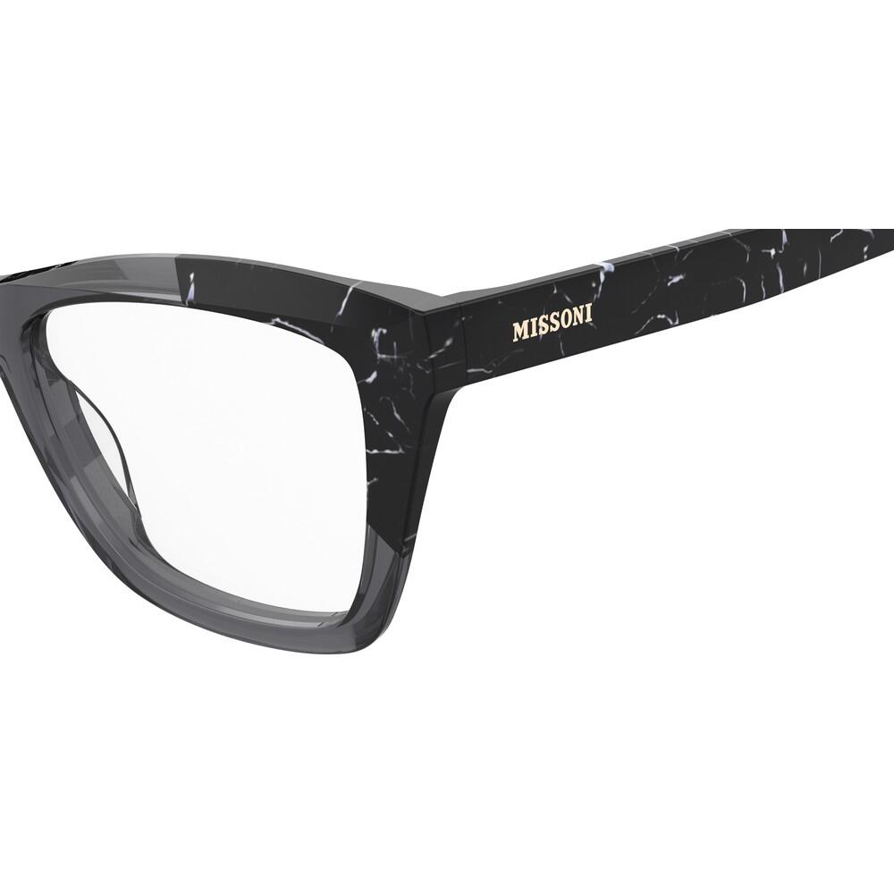 Óculos de Grau Missoni MIS 0174 UHX em Acetato Mulher 51 mm 3/3