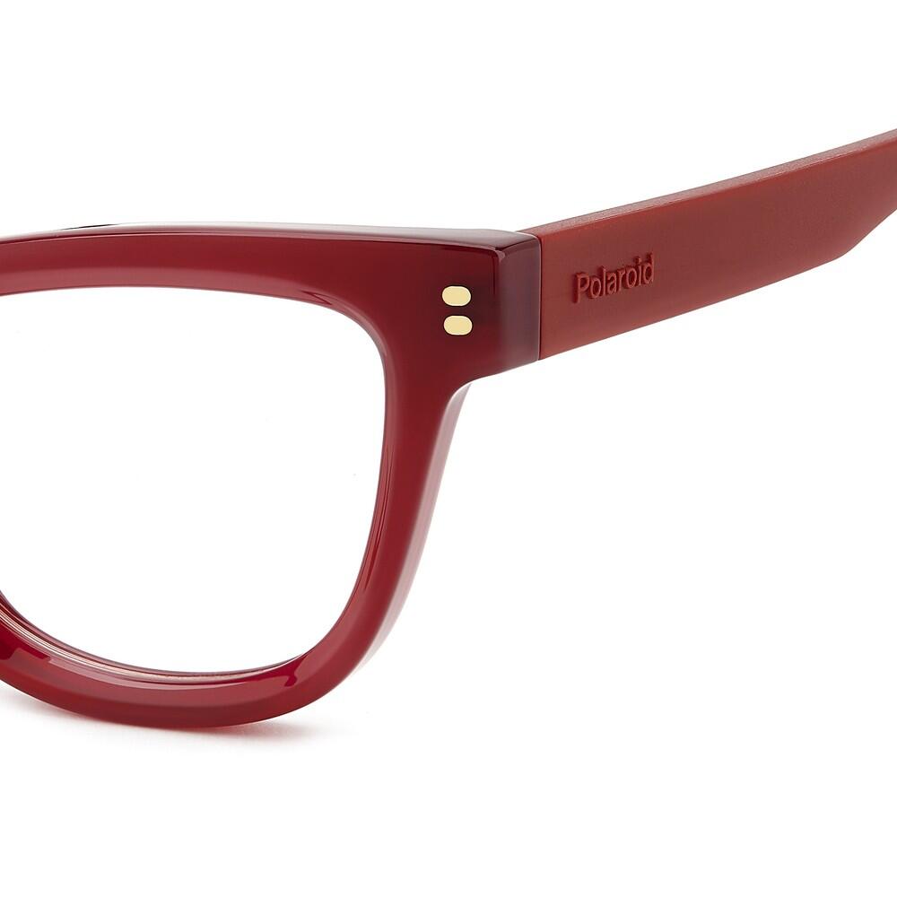 Óculos de Grau Polaroid PLD D576 C9A em TR90 Mulher 51 mm 3/3