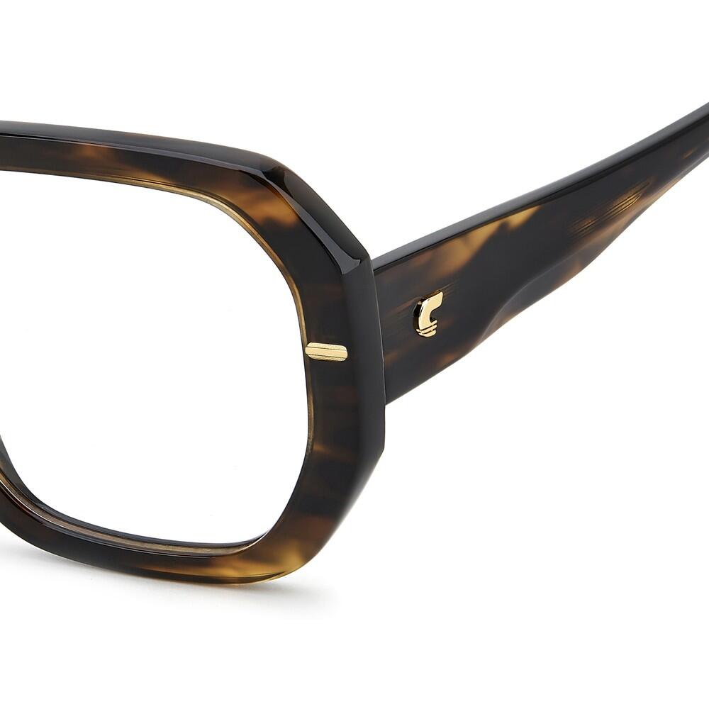 Óculos de Grau Carrera 3097 EX4 em Acetato Mulher 54 mm 3/3