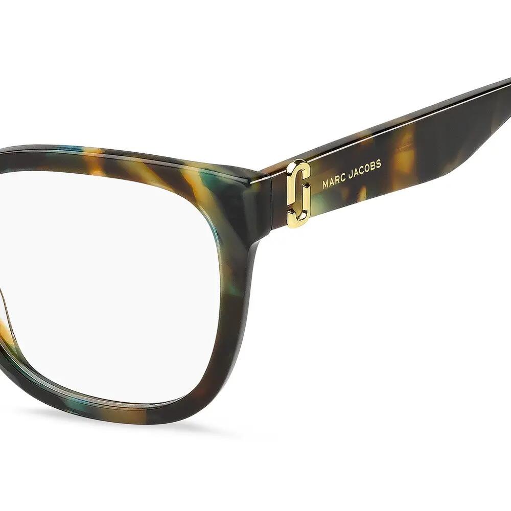 Lunettes de Vue Marc Jacobs MARC 893 CVT en Acétate Femme 53 mm 3/3