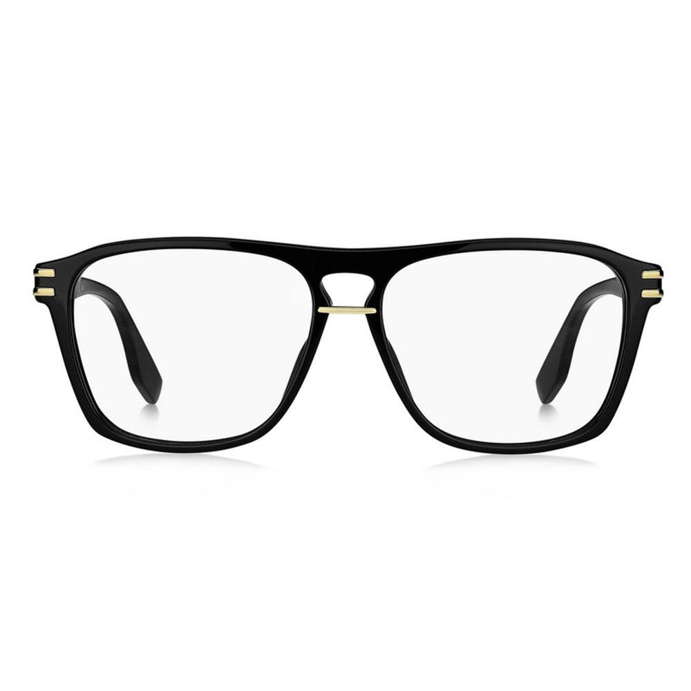 Bril op Sterkte Marc Jacobs MARC 679 807 van Acetaat Heren 56 mm 2/3