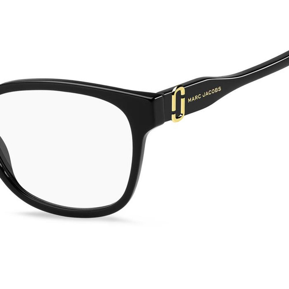 Bril op Sterkte Marc Jacobs MARC 768 807 van Acetaat Dames 55 mm 3/4