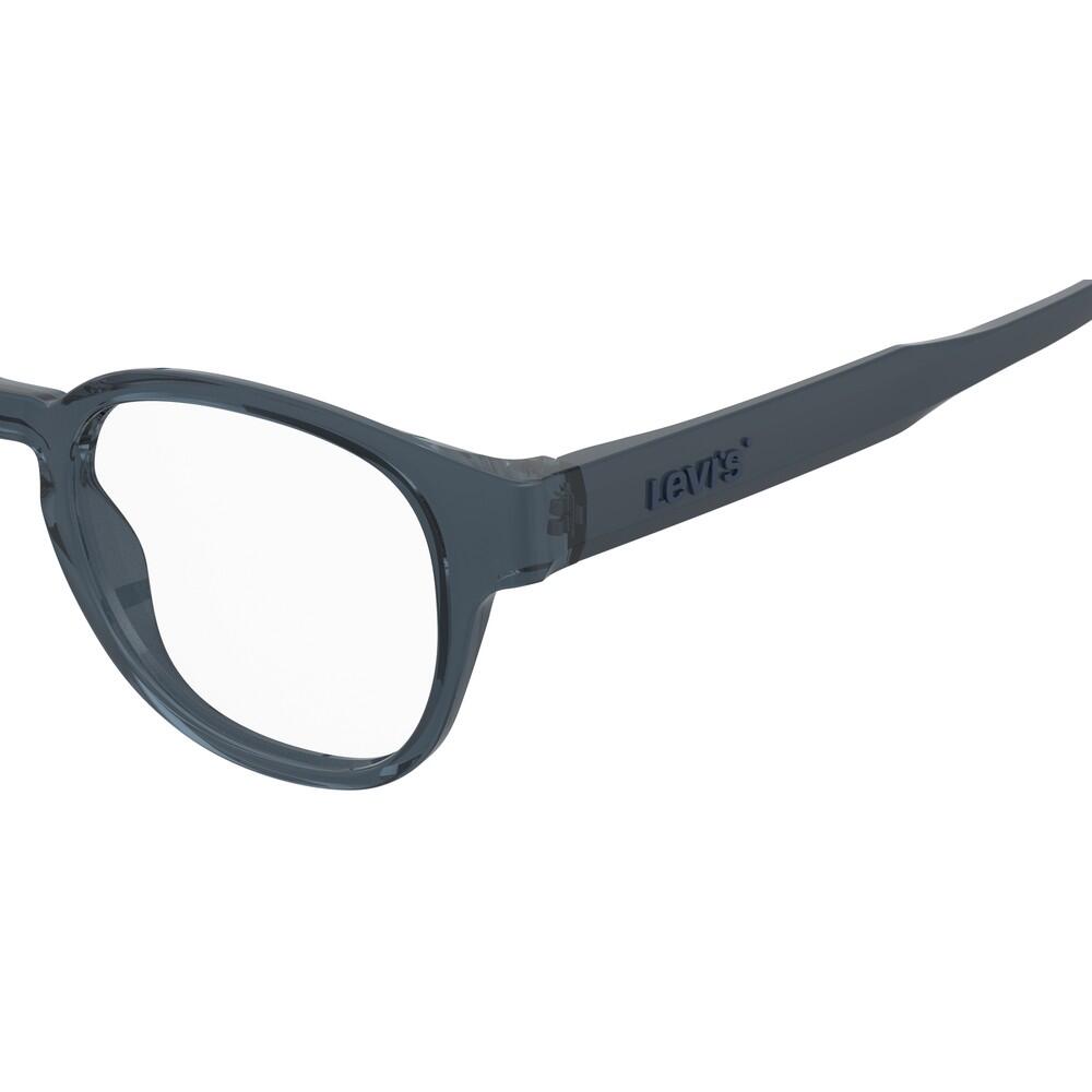 Bril op Sterkte Levi'S LV 1104 PJP van TR90 Unisex 48 mm 3/3