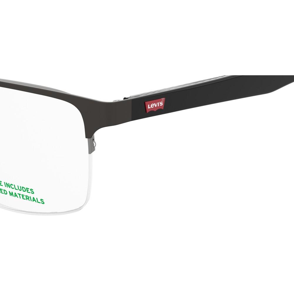 Lunettes de Vue Levi'S LV 5098 TI7 en Métal Homme 55 mm 3/3