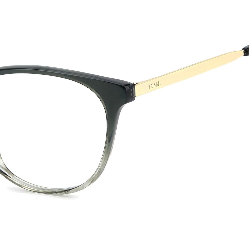 Bril op Sterkte Fossil FOS 7211/G 1ED van Acetaat Dames 52 mm 3/3