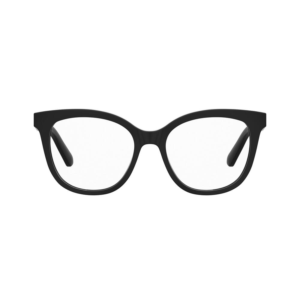 Óculos de Grau Love Moschino MOL654 807 em Acetato Mulher 52 mm 2/3