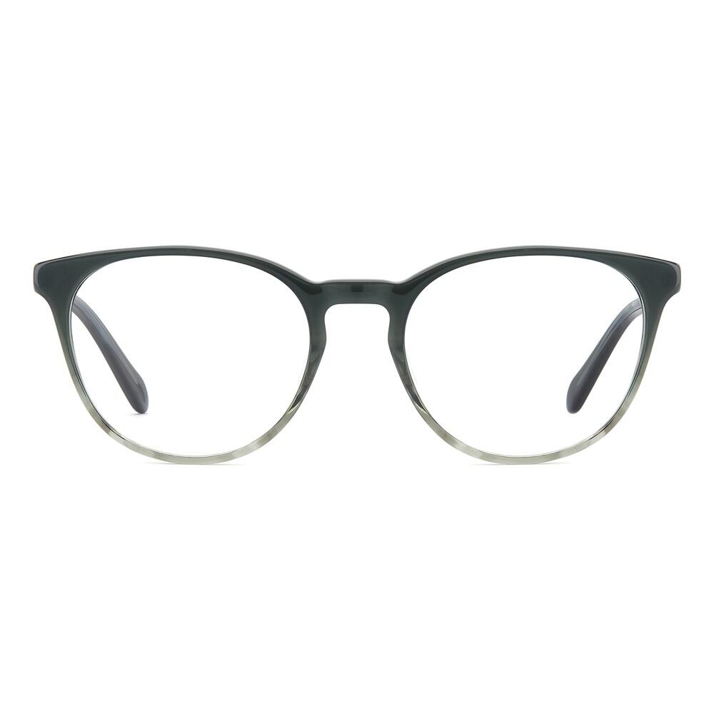 Bril op Sterkte Fossil FOS 7211/G 1ED van Acetaat Dames 52 mm 2/3