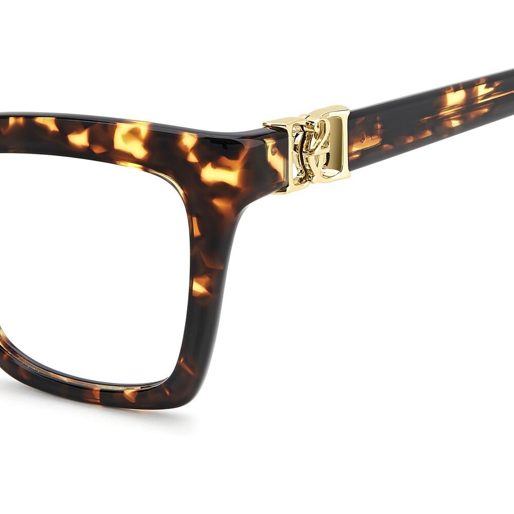 Bril op Sterkte Dsquared2 D2 0208 086 van Acetaat Dames 54 mm 4/4