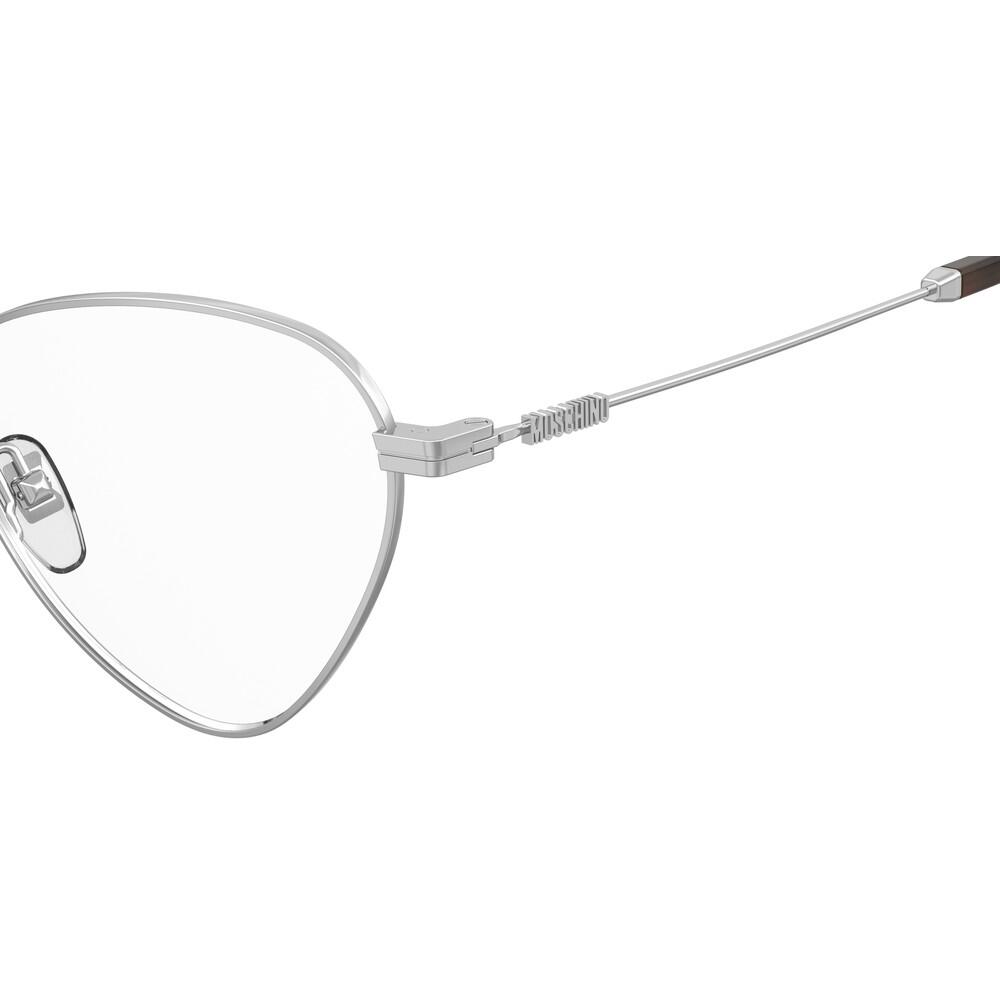 Lunettes de Vue Moschino MOS648 010 en Métal Femme 56 mm 3/3
