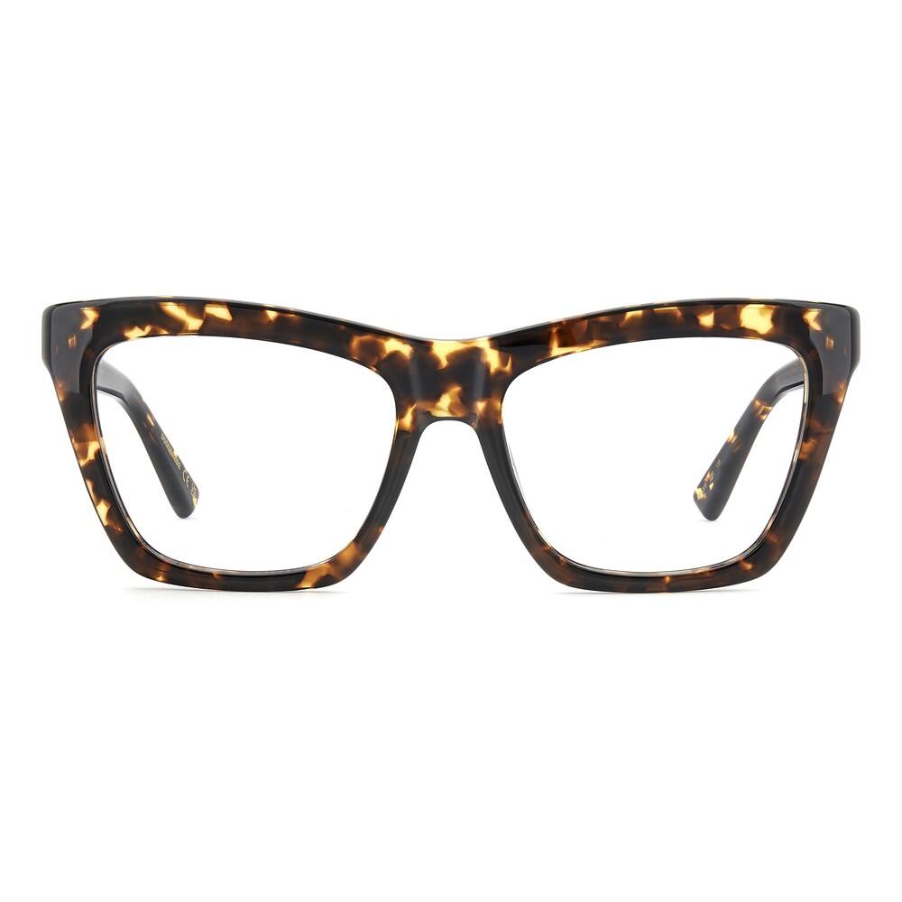 Bril op Sterkte Dsquared2 D2 0208 086 van Acetaat Dames 54 mm 2/4