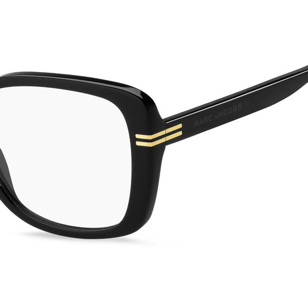 Bril op Sterkte Marc Jacobs MJ 1115 807 van Acetaat Dames 55 mm 3/4
