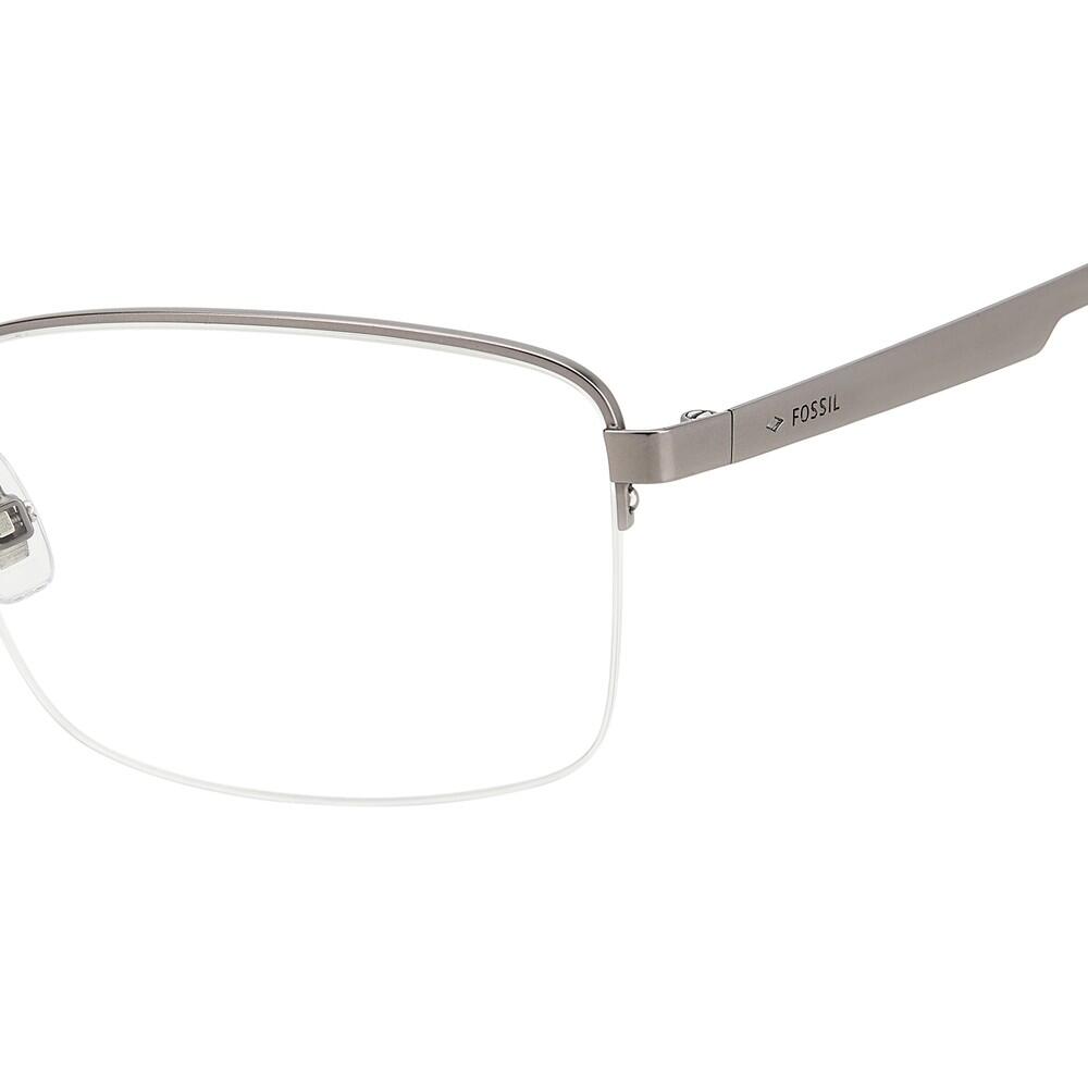 Bril op Sterkte Fossil FOS 7167 R80 54 van Metaal Heren 54 mm 3/3
