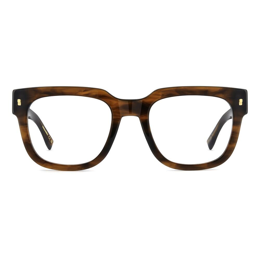 Bril op Sterkte Dsquared2 D2 0181 EX4 van Acetaat Heren 53 mm 2/3