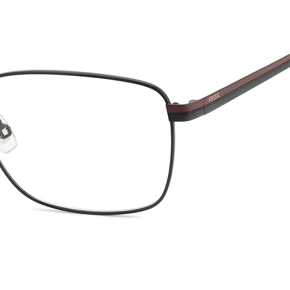 Bril op Sterkte Fossil FOS 7178/G 003 53 van Metaal Heren 53 mm 3/3