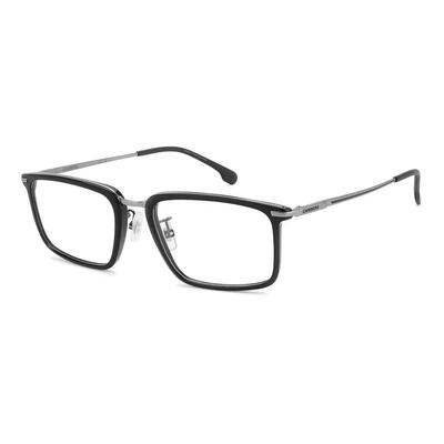 Bril op sterkte carrera 8935 807 van acetaat heren 55 mm