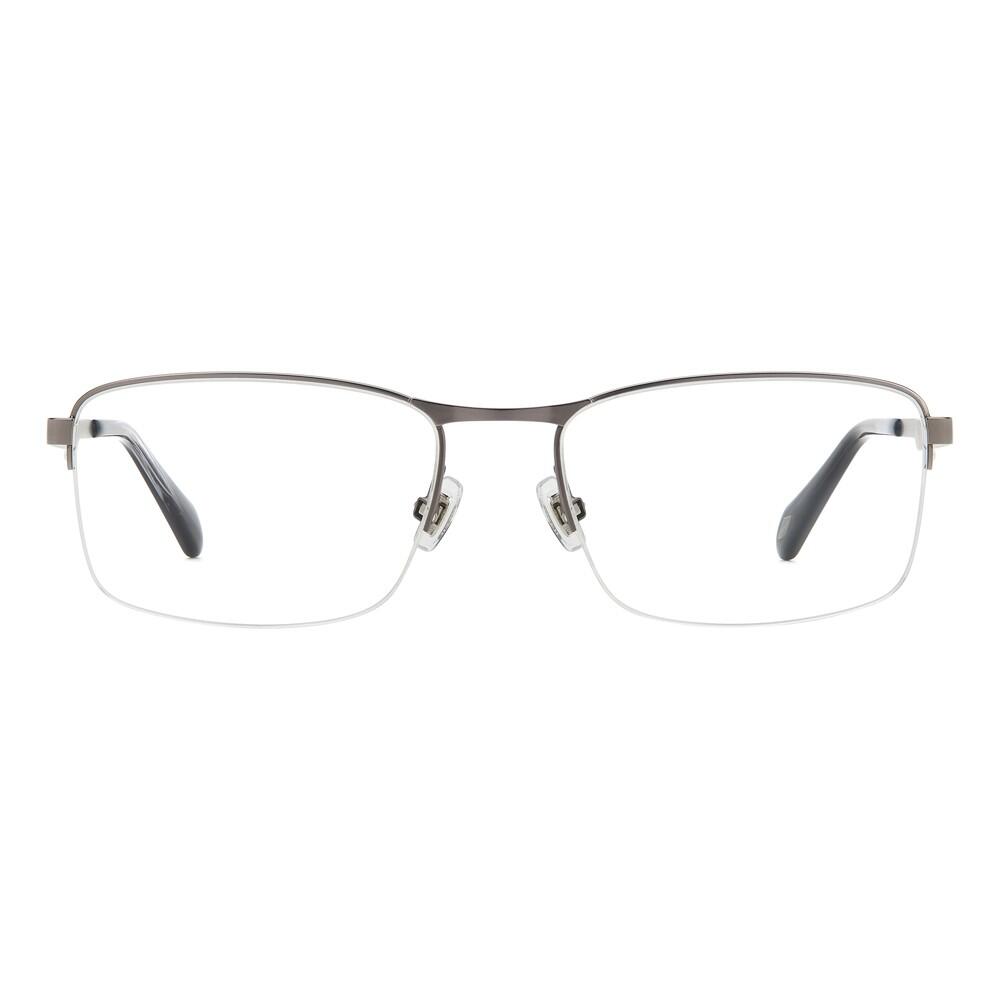 Bril op Sterkte Fossil FOS 7167 R80 54 van Metaal Heren 54 mm 2/3