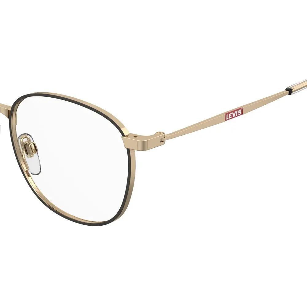 Óculos de Grau Levi'S LV 1091 I46 em Metal Unissexo 49 mm 3/3