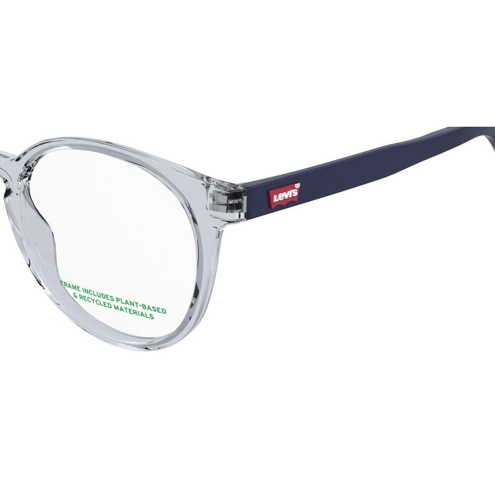 Korrekturbrille Levi'S LV 5082 PJP 51 aus Polycarbonat Unisex 51 mm 3/3