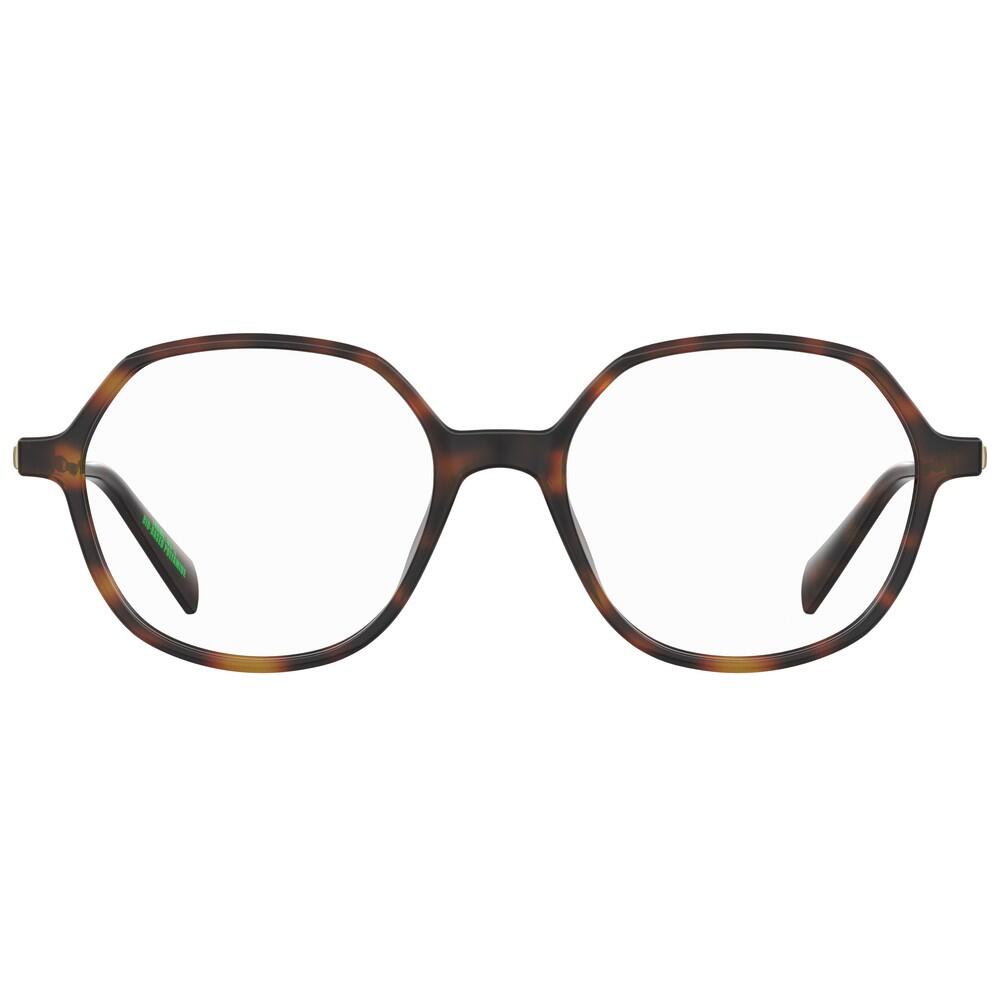 Bril op Sterkte Levi'S LV 1073 086 van TR90 Dames 51 mm 2/3