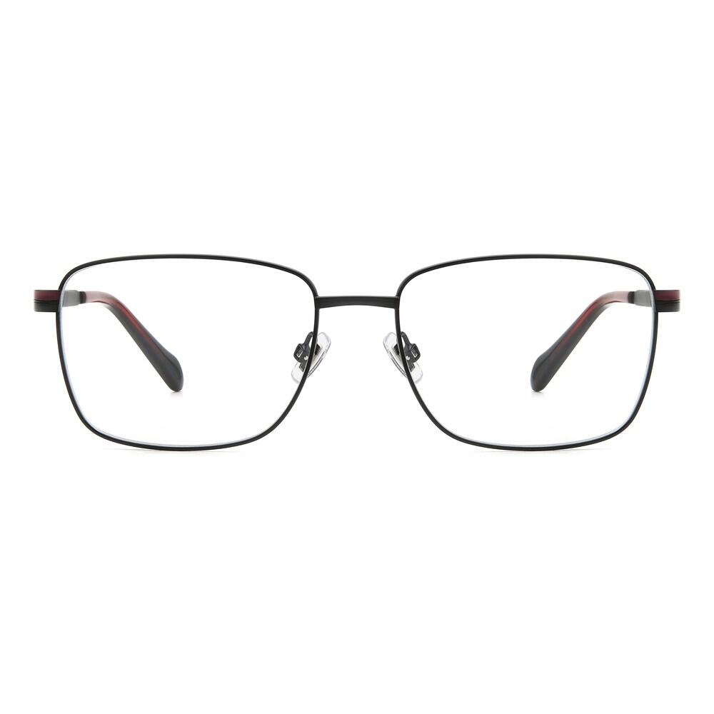 Bril op Sterkte Fossil FOS 7178/G 003 53 van Metaal Heren 53 mm 2/3