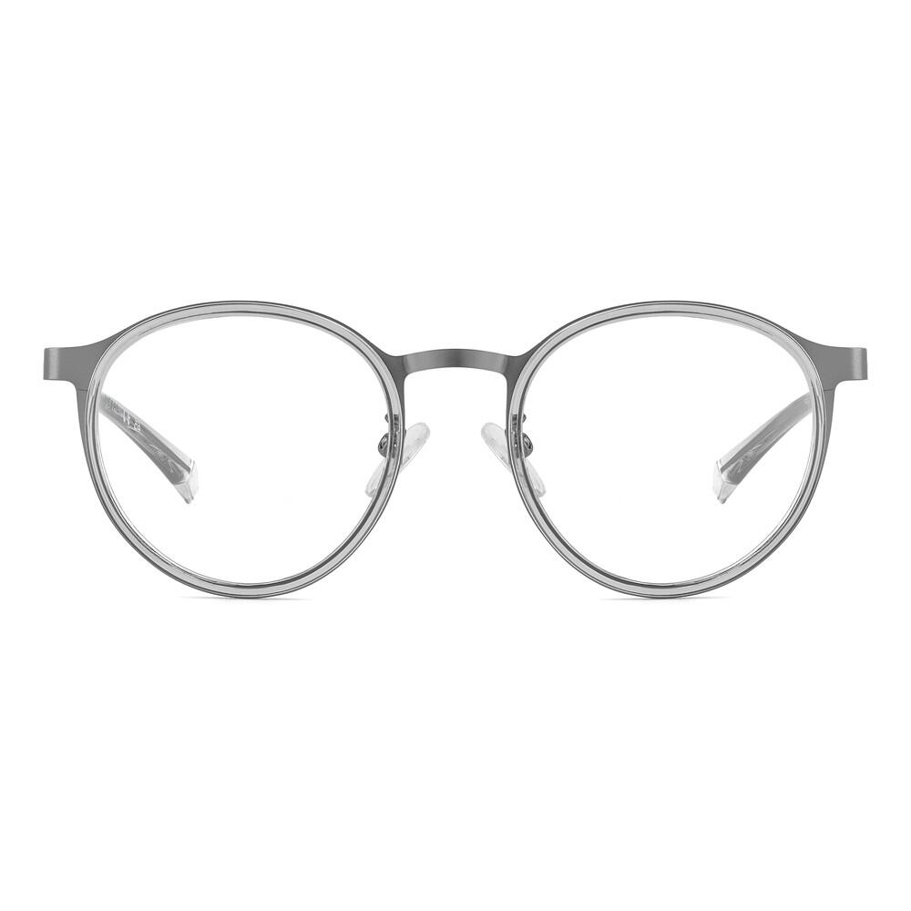Óculos de Grau Polaroid PLD D550/G R81 em Metal Homem 48 mm 2/3