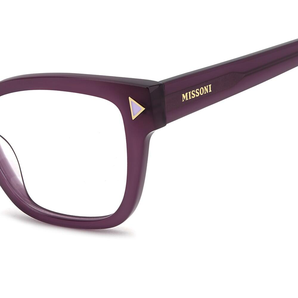 Óculos de Grau Missoni MIS 0238 0T7 em Acetato Mulher 52 mm 3/3