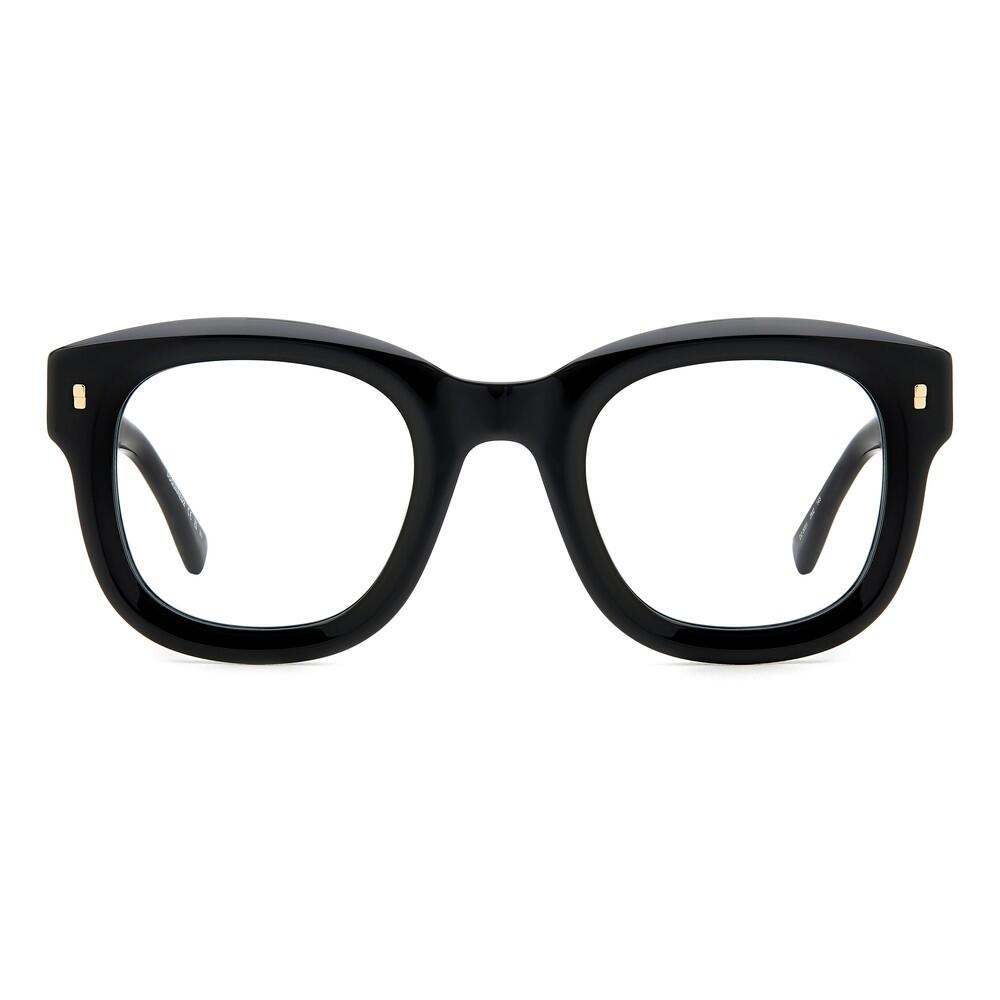 Bril op Sterkte Dsquared2 D2 0091 2M2 van Acetaat Heren 48 mm 2/3