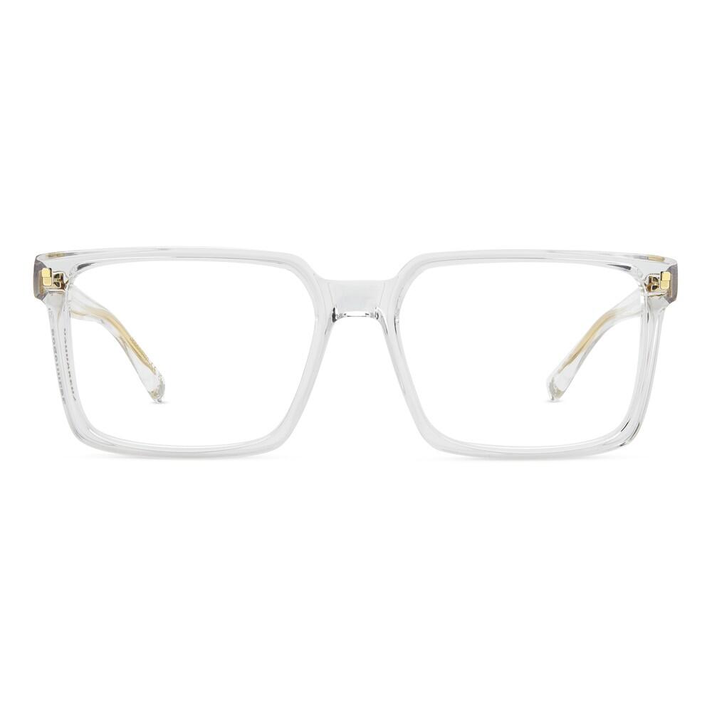 Bril op Sterkte Dsquared2 D2 0183 900 van Acetaat Heren 57 mm 2/4