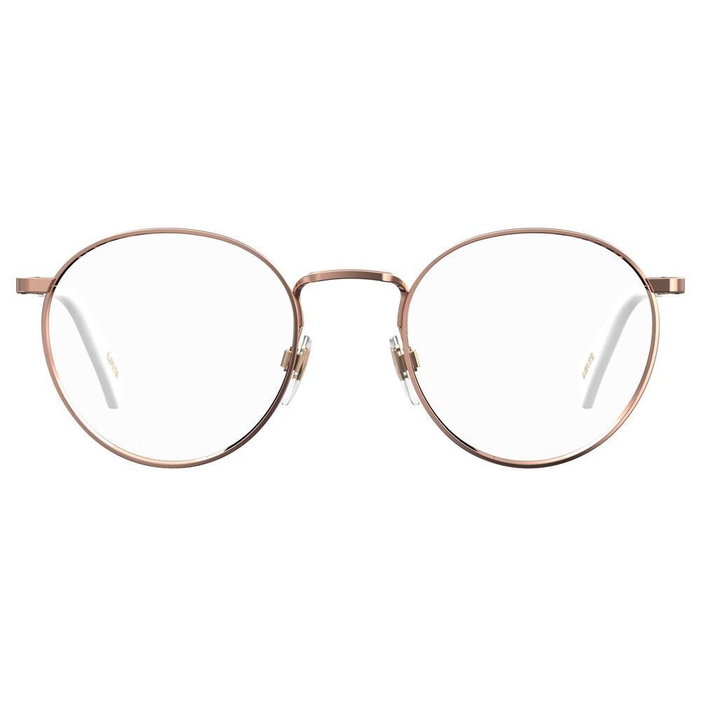 Lunettes de Vue Levi'S LV 1007 DDB en Métal Unisexe 50 mm 2/3