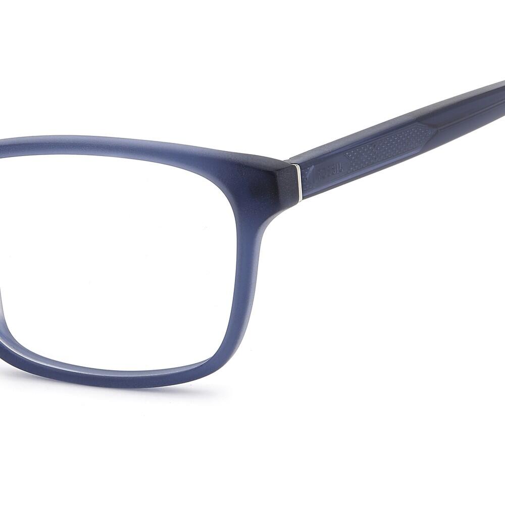 Bril op Sterkte Fossil FOS 7207 FLL van Acetaat Heren 53 mm 3/3