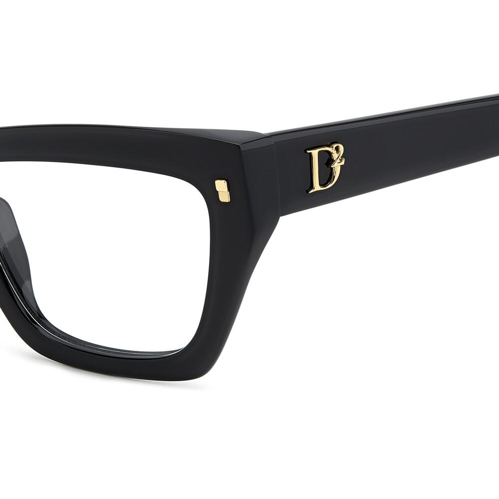 Gafas de Vista Dsquared2 D2 0153 807 de Acetato Mujer 52 mm 3/3