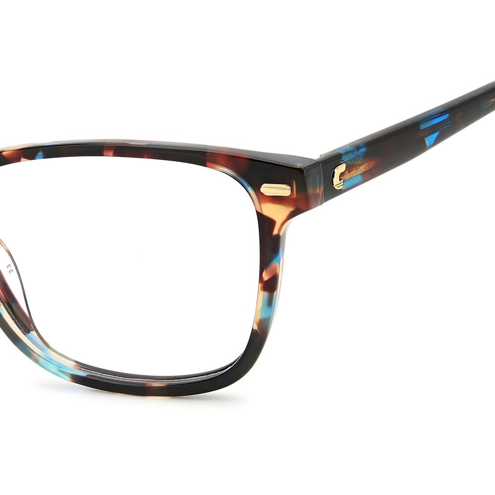 Korrekturbrille Carrera 3009 JBW aus Acetat Damen 52 mm 3/3