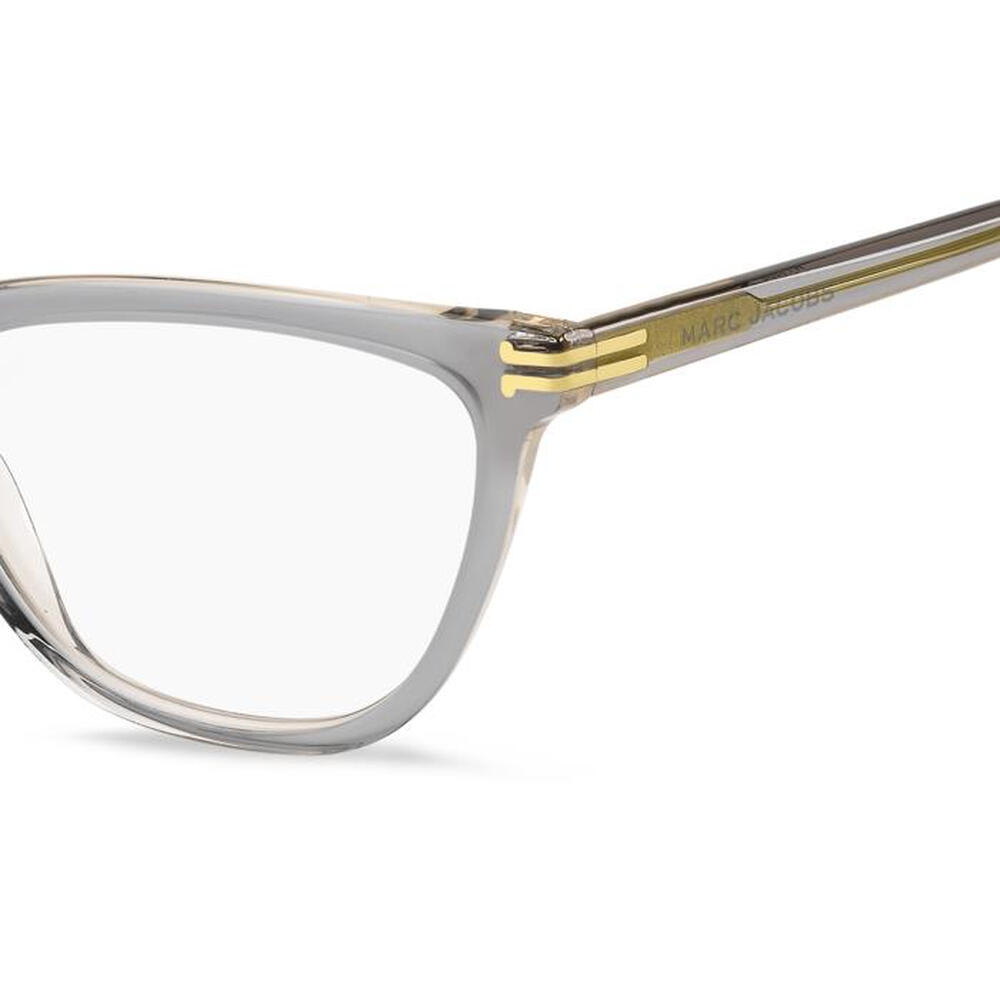 Lunettes de Vue Marc Jacobs MJ 1108 YQL en Acétate Femme 54 mm 3/3