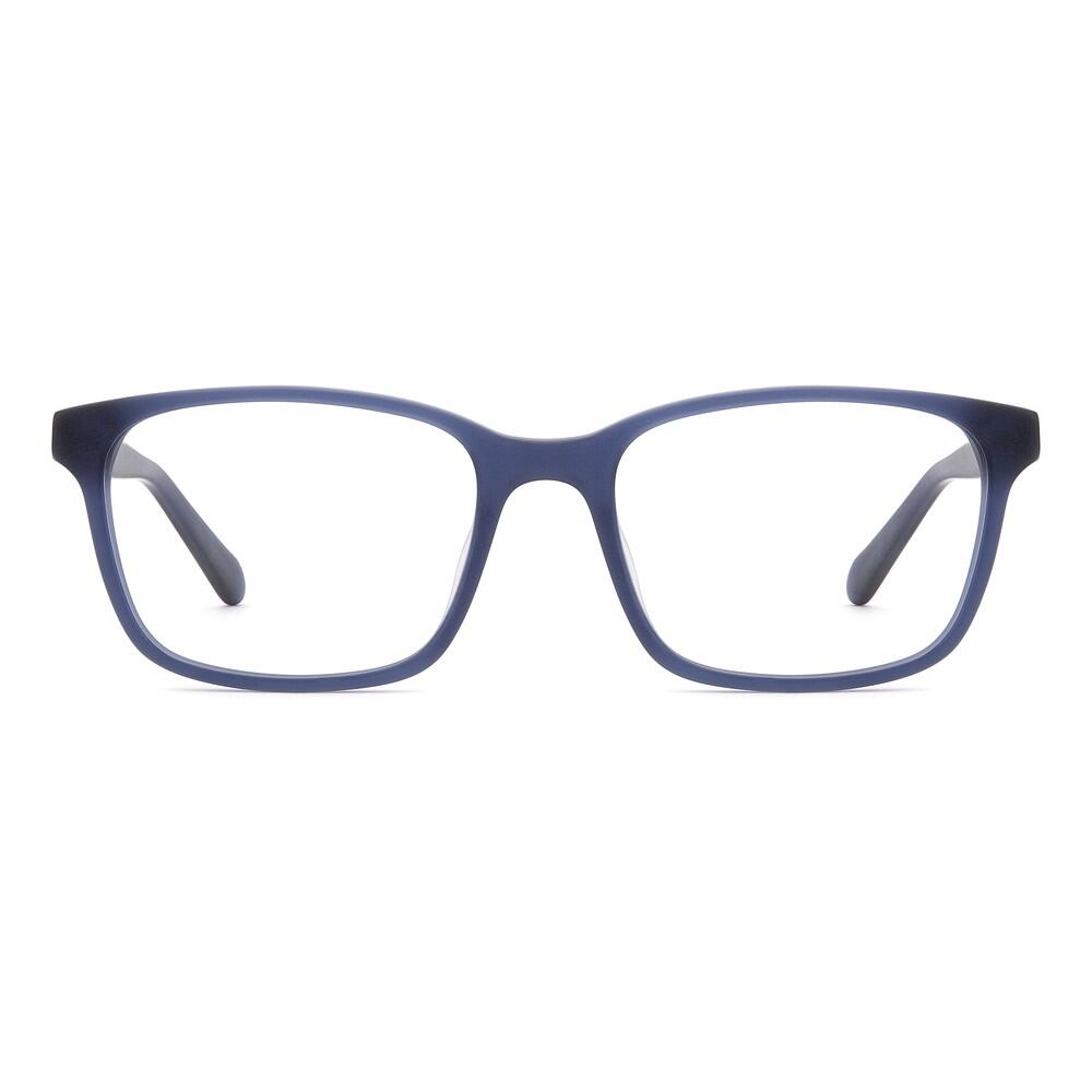 Bril op Sterkte Fossil FOS 7207 FLL van Acetaat Heren 53 mm 2/3