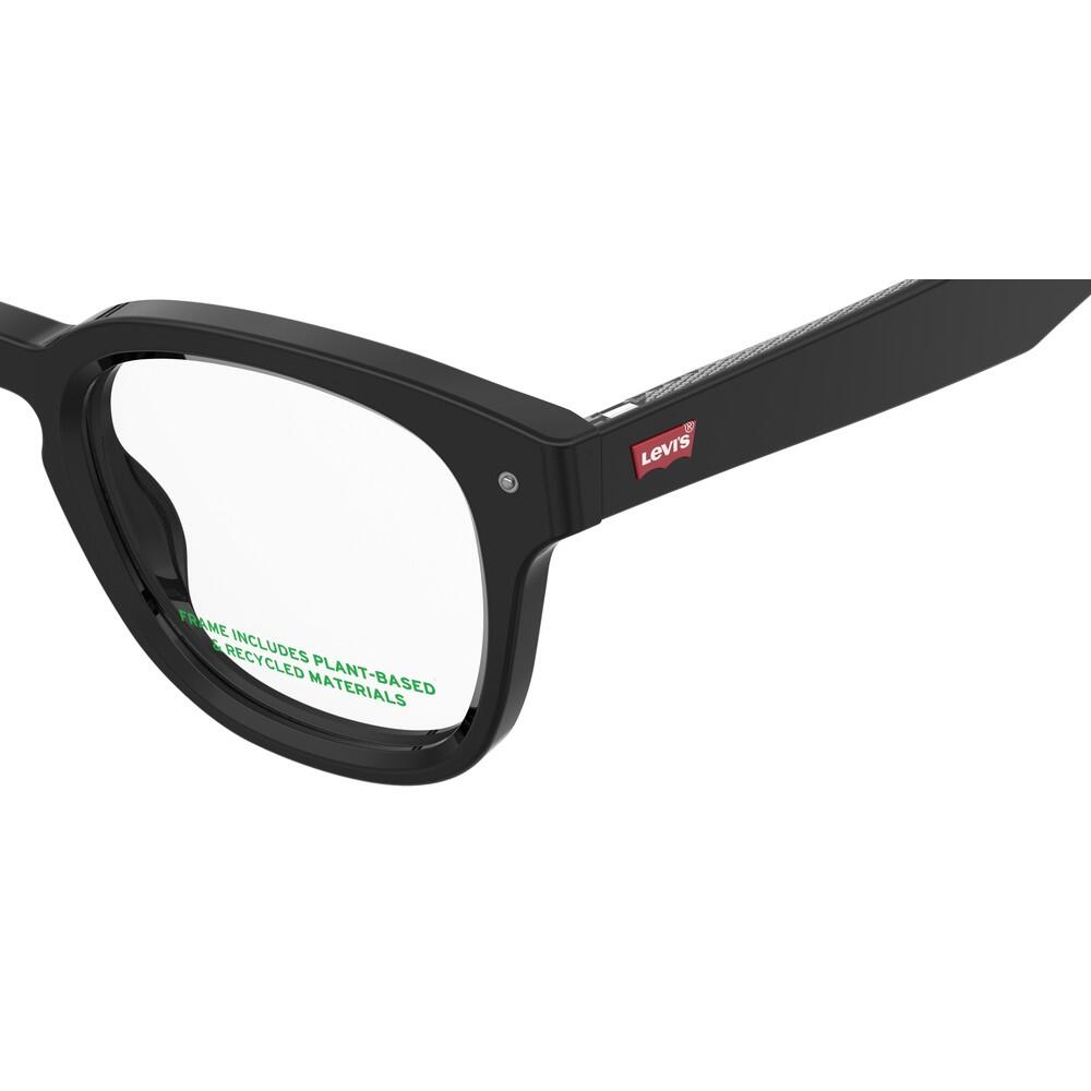 Óculos de Grau Levi'S LV 5088 807 em Acetato Unissexo 47 mm 3/3