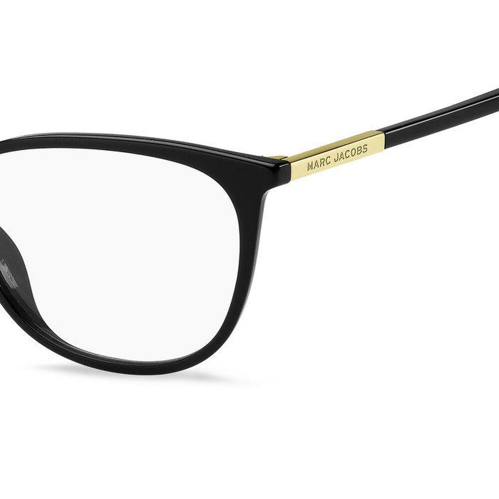 Lunettes de Vue Marc Jacobs MARC 706 807 en Acétate Femme 55 mm 3/4