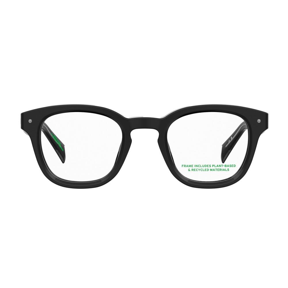 Óculos de Grau Levi'S LV 5088 807 em Acetato Unissexo 47 mm 2/3