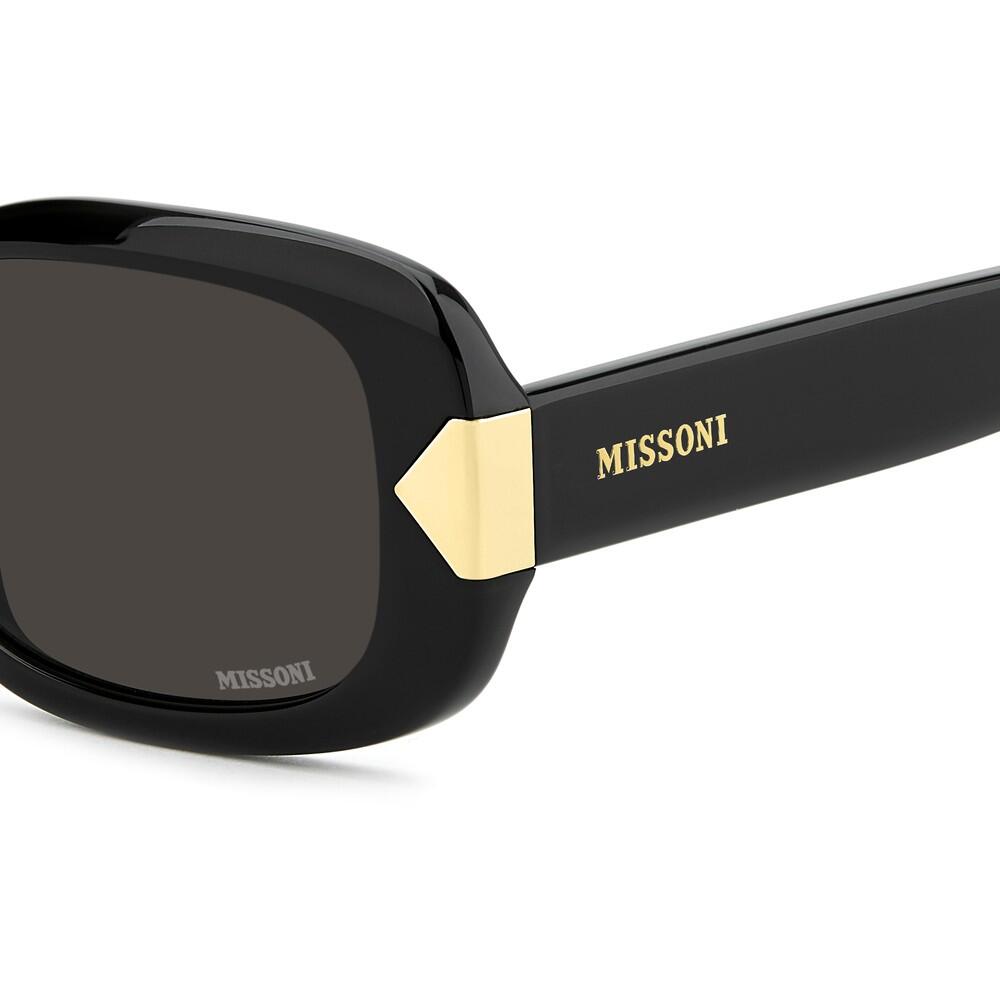 Occhiali da Sole Missoni MIS 0285/S 807 in Acetato Donna 52 mm 4/4