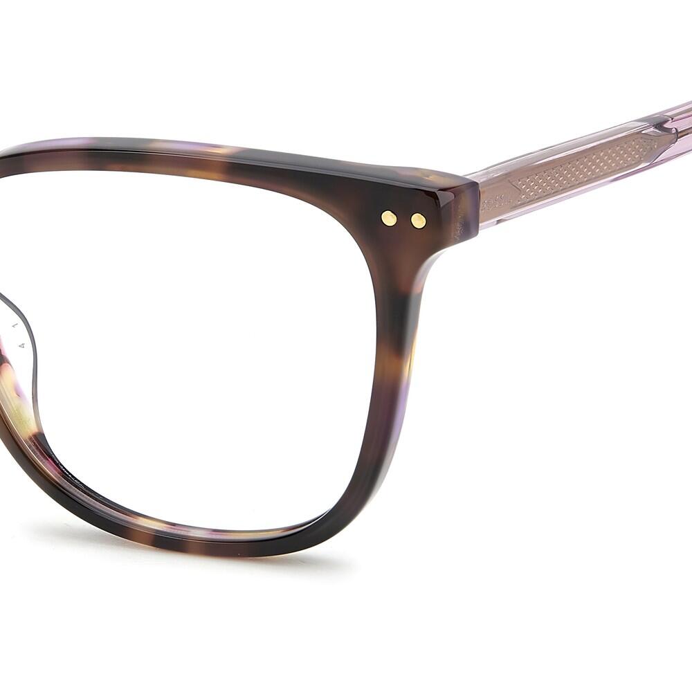 Occhiali da Vista Fossil FOS 7183 09Q in Acetato Donna 53 mm 3/3