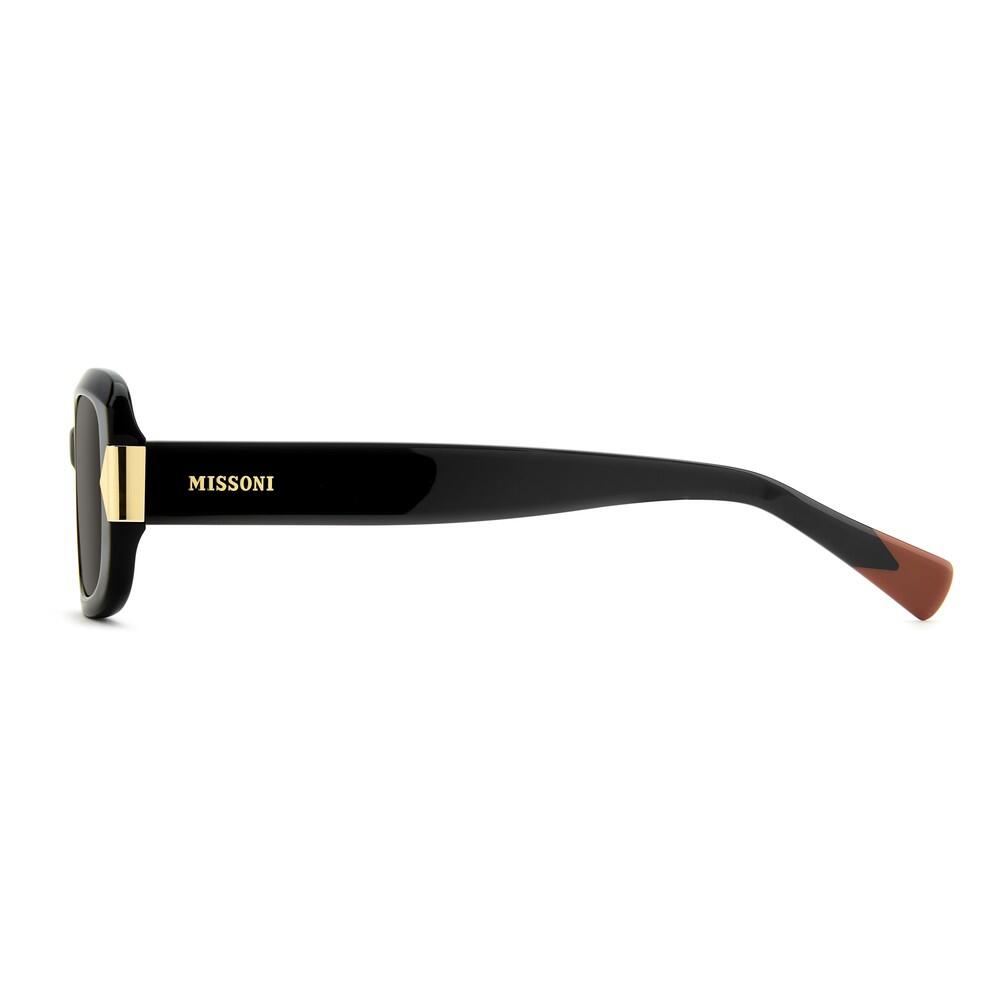 Occhiali da Sole Missoni MIS 0285/S 807 in Acetato Donna 52 mm 3/4