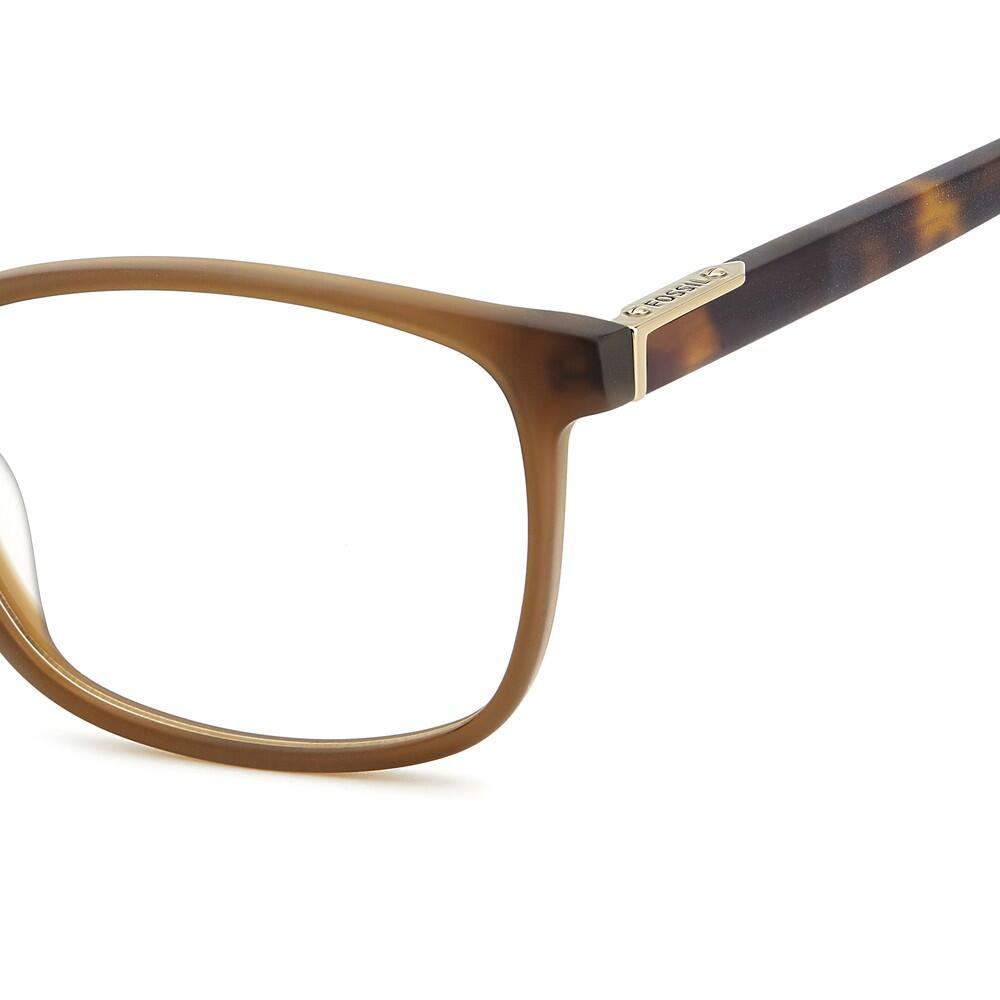 Bril op Sterkte Fossil FOS 7198 09Q 53 van Acetaat Heren 53 mm 3/3