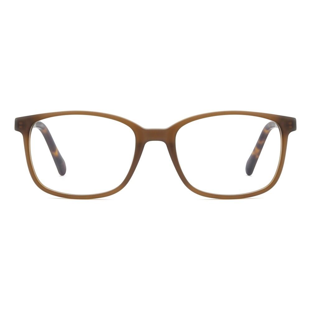 Bril op Sterkte Fossil FOS 7198 09Q 53 van Acetaat Heren 53 mm 2/3