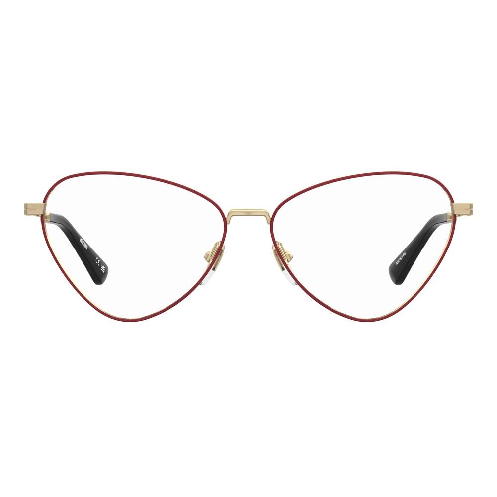 Óculos de Grau Moschino MOS648 AU2 em Metal Mulher 56 mm 2/3