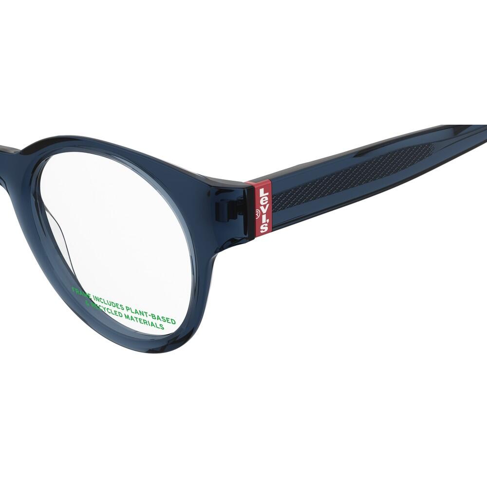 Korrekturbrille Levi'S LV 1083 PJP aus Polycarbonat Damen 47 mm 3/3