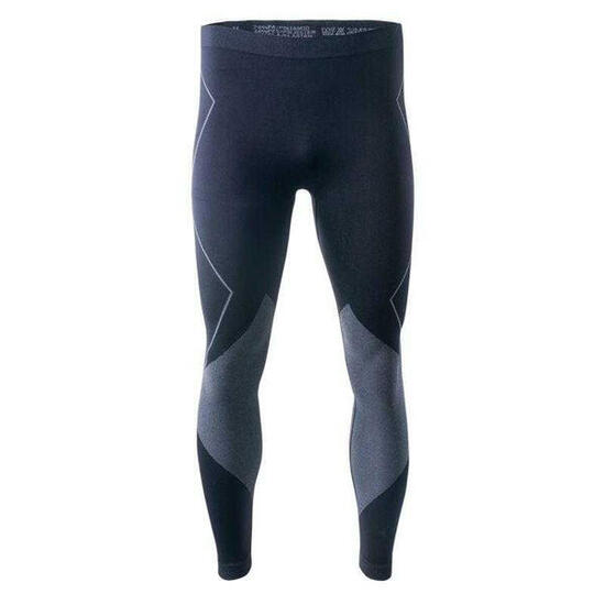 Bas Thermique MARS Homme (Noir)