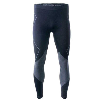 Leggins Termici Uomo Magnum Mars Nero