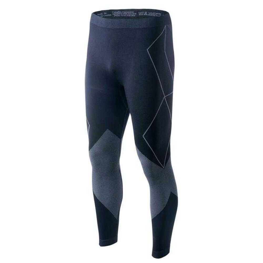 Leggins Termici Uomo Magnum Mars Nero 3/3
