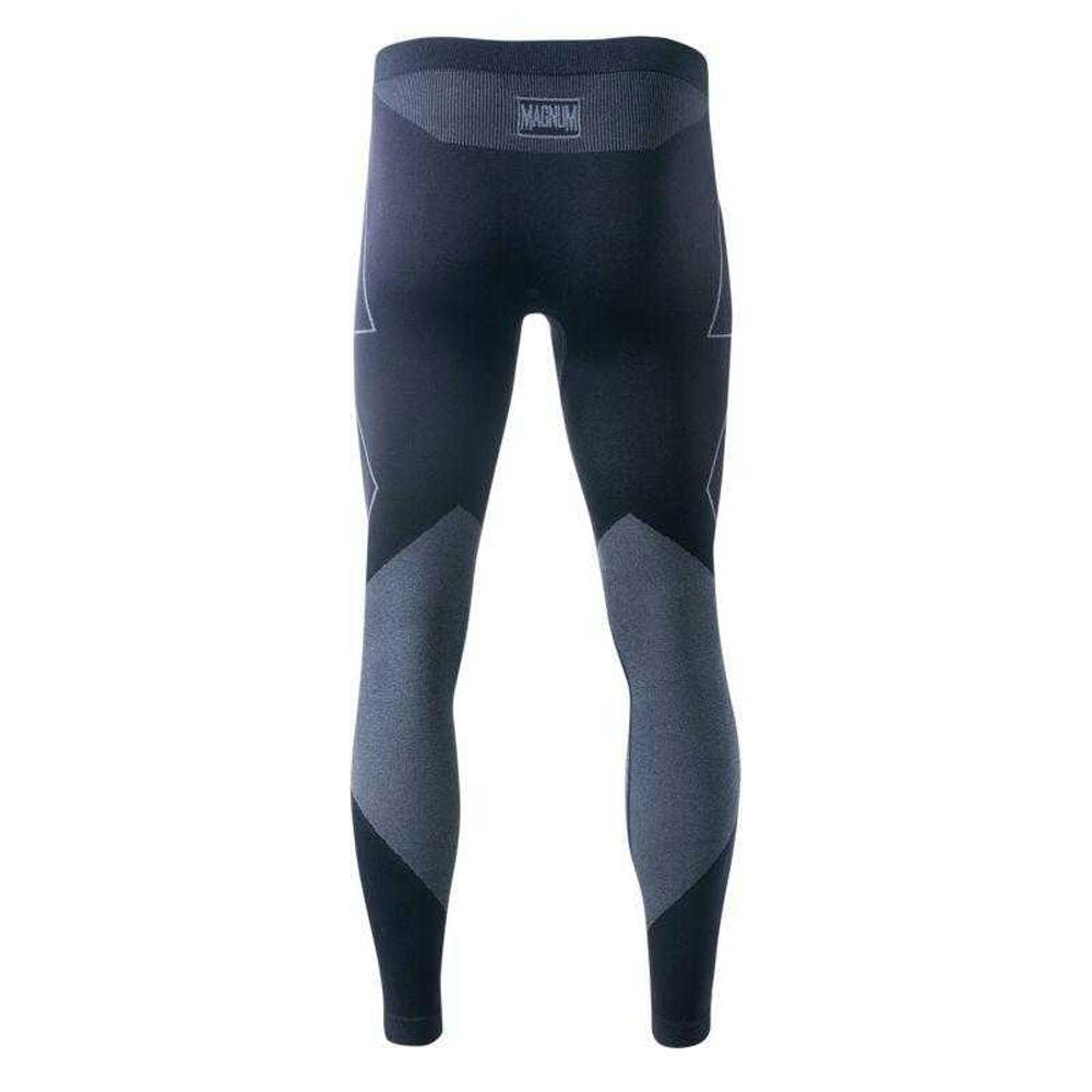 Leggins Termici Uomo Magnum Mars Nero 2/3