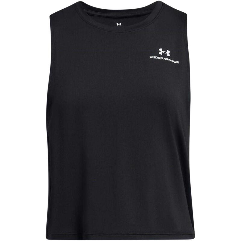 Top de antrenament pentru femei Under Armour Rush Energy Crop Tank